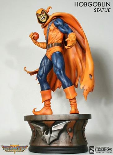 New sealed hobgoblin statue - new/sealed,