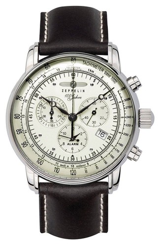 Zeppelin chronographe - zeppelin, À