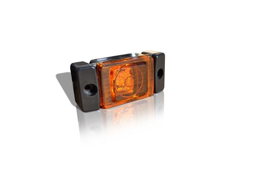 12v 24v ambre mini - 12v/24v, led