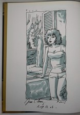 BD EO 2004 dédicacée LA