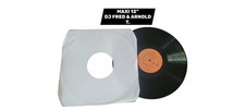 Disque maxi 45 tours vinyle