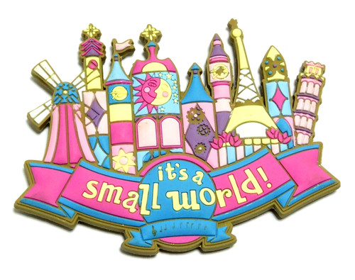 Its small world magnet - its,