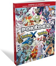Pokemon X et Pokemon Y: le