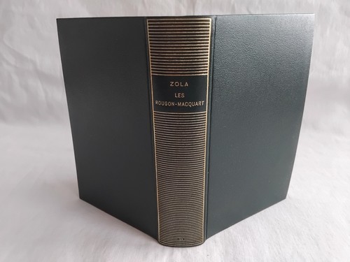 Pleiade zola 1968 - la,