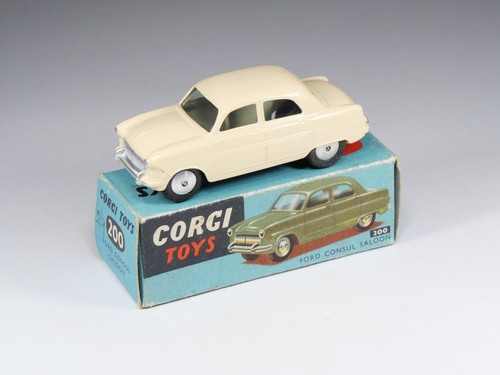 Corgi 200 ford - -,