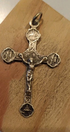 Médaille religieuse ancienne - médaille,