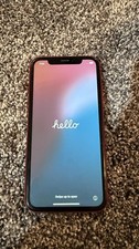 Apple iPhone XR Red 64GB