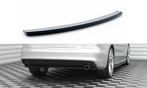 Maxton arriere splitter audi - maxton,
