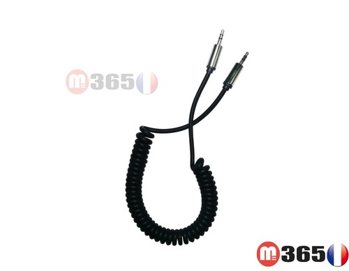 Cordon cable audio - cable,