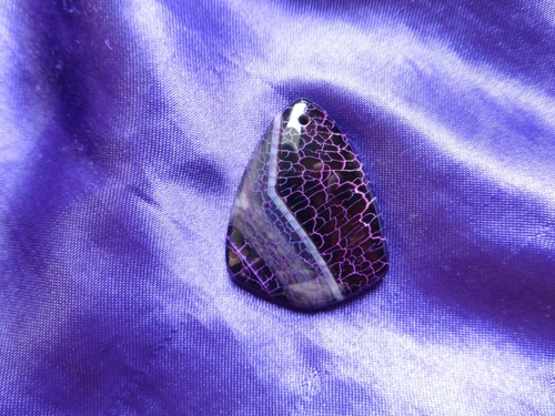 Pendentif pointe flèche - pointe,