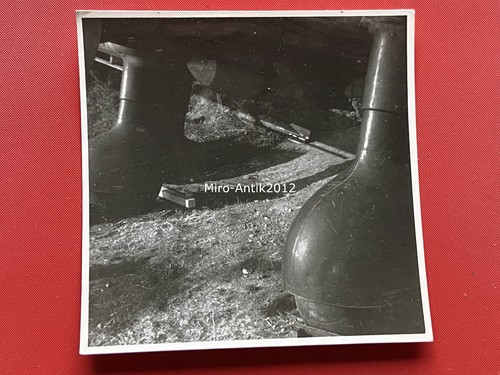 Photo ww2 roues avec - photo,,
