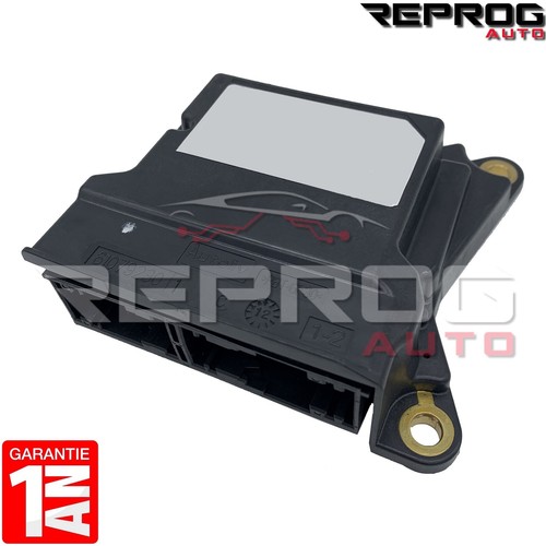 Calculateur airbag vierge - airbag,