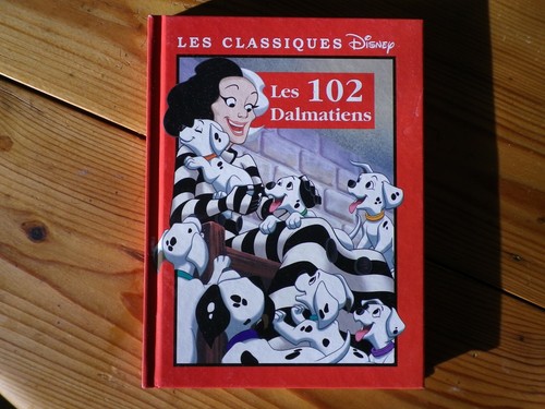 Les 101 dalmatiens - les,