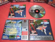 Playstation PS1 Air Combat