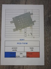 Caddy/caddie HDD (disque dur)