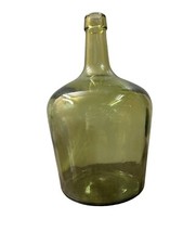 Ancienne bouteille dame jeanne - bouteille,