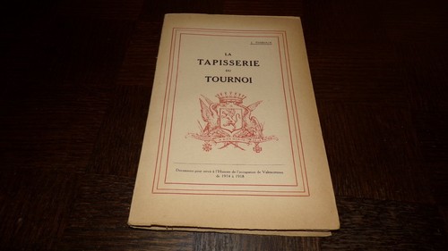 Tapissserie tournoi j - la,