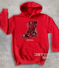 Sweat-Shirt Bébé Boots Rangers Nancy Sinatra These Are Fabriqué pour Walkin' '