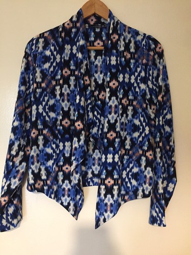 Veste chemise atmosphère - veste/chemise,