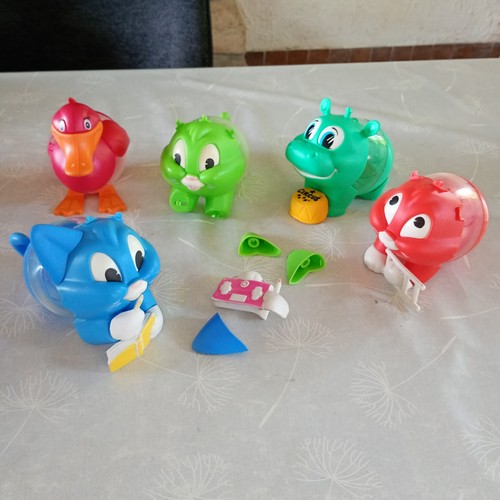 Kinder circus ancienne - -,