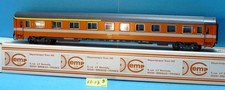 HO CEMP MOUGEL SNCF VOITURE CORAIL C1 1/ 2° classe 1008  (V6)