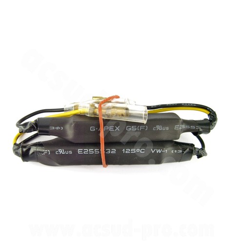 Resistance pour clignotant - resistance,