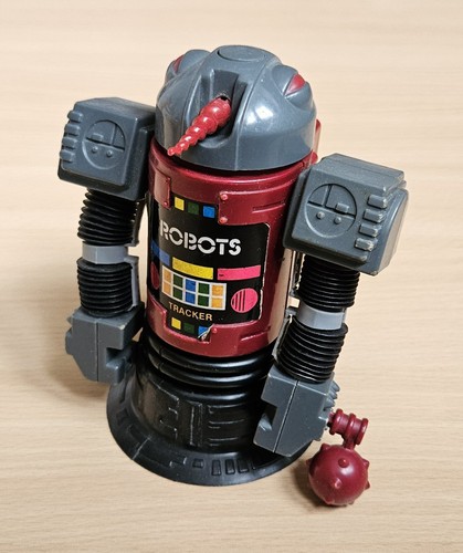Les robots robo force vulgar - les,