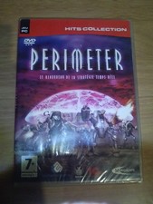 Jeu DVD-ROM PC PERIMETER