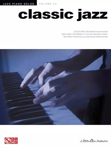 Classic jazz piano solos - jazz:,