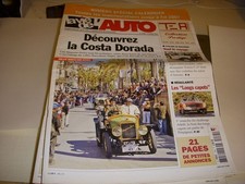 LVA VIE de l'AUTO 1264 04.2007 CITROEN B12 1926 PROBLEME de HAUTEUR CITROEN CX