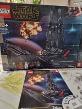 Lego 75256 La navette de Kylo Ren - Occassion Complet