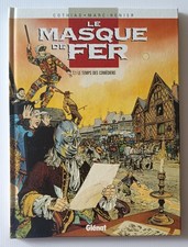 LE MASQUE DE FER 1 -Le temps