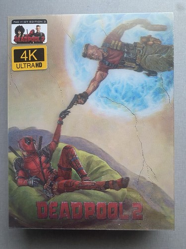 Deadpool filmarena - deadpool, 2