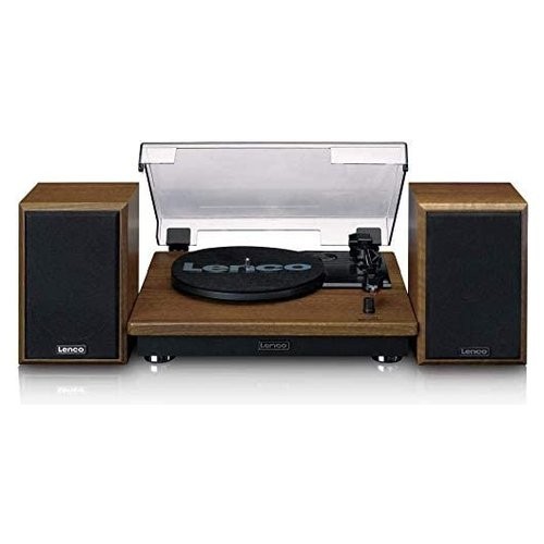 Lenco 100wd flat - flat, audio