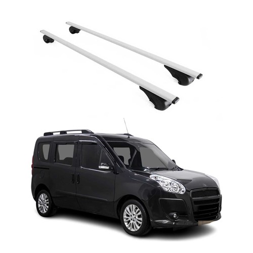 Barres toit transversales - de,