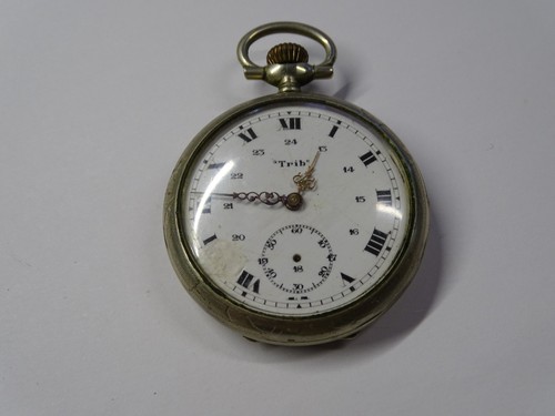 Ancienne montre poche - de,