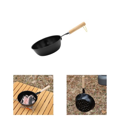 Pot éclairage charbon - pot, à