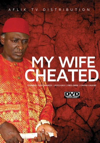 Wife cheated chioma - my, (dvd)