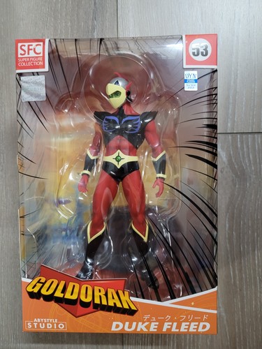 Goldorak actarus figurine - goldorak,