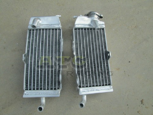 Radiateur aluminium pour