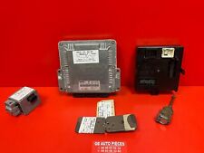 RENAULT ESPACE 4 2.2 DCI 150CV KIT DEMARRAGE CALCULATEUR 8200211726 0281011103