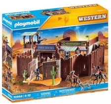Playmobil Western Set 70944