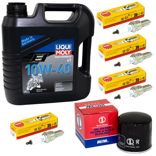 Kit huile inspection - kit, 4l