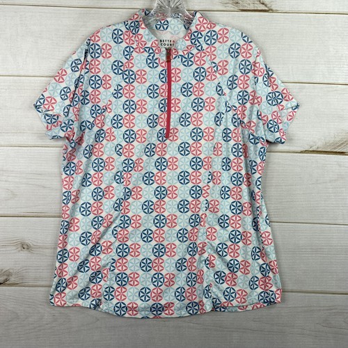 Bette court top womens xl - court,