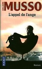 Livre Poche l'appel de l'ange Musso éditions XO 2012 book
