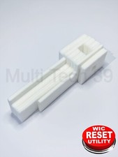 Éponge pour tampon réservoir absorbeur d'encre compatible Epson + code WicReset