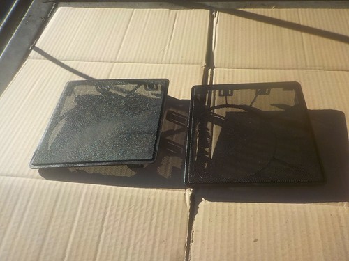 Grilles haut parleur - 2,