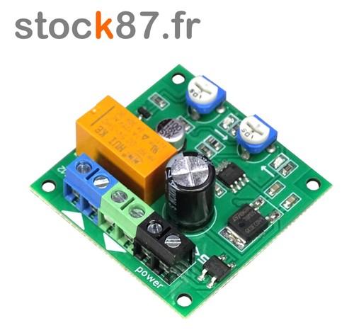 5412 aller retour - aller, automatique