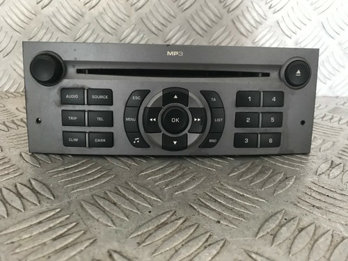 Autoradio blaupunkt rd4 n2 - cd,