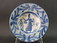 Art Pauvre Assiette Céramique